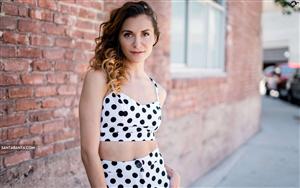 American actress, singer, dancer and model, Alyson Stoner